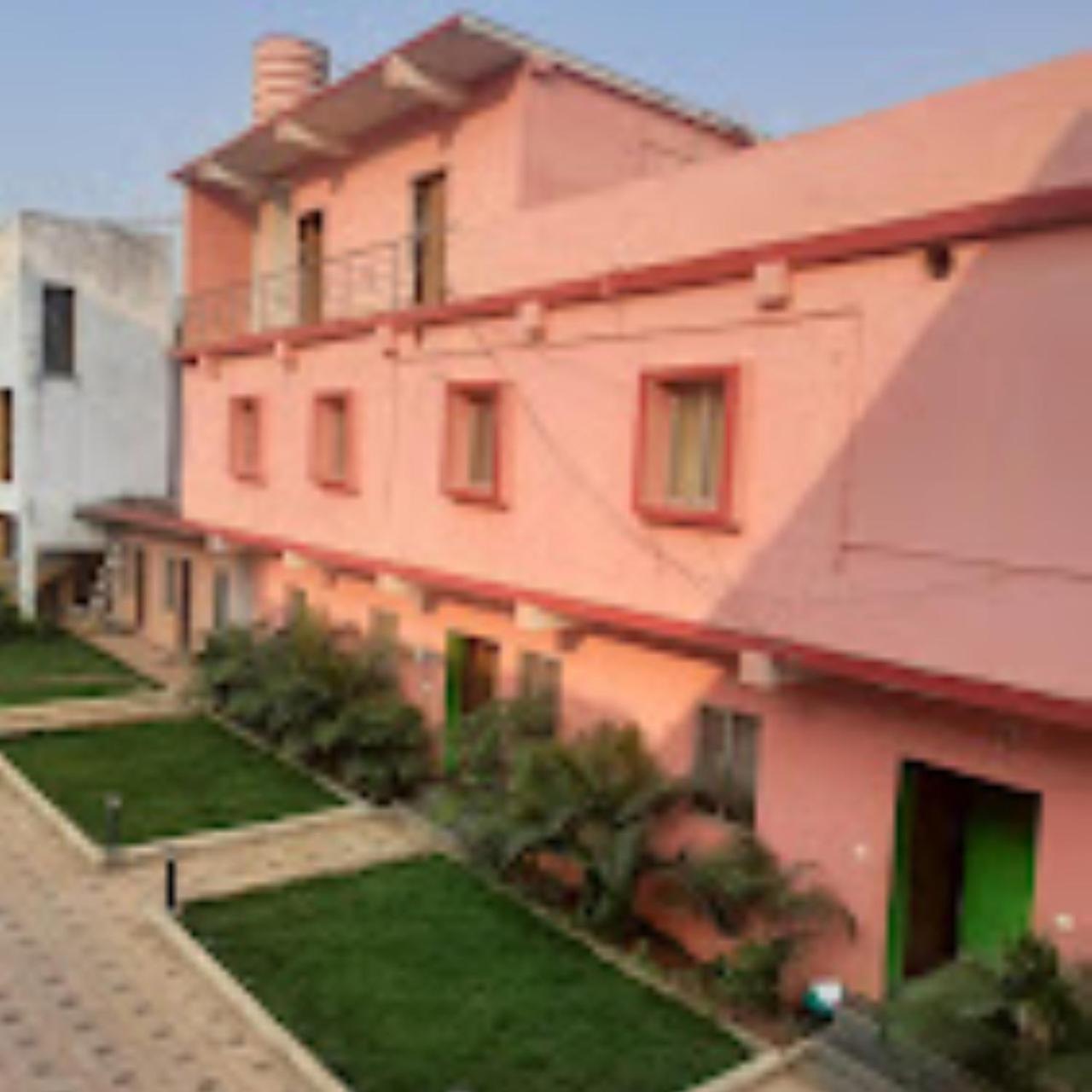 Aiims Nagar Rest House Bhubaneswar Hotell Exteriör bild
