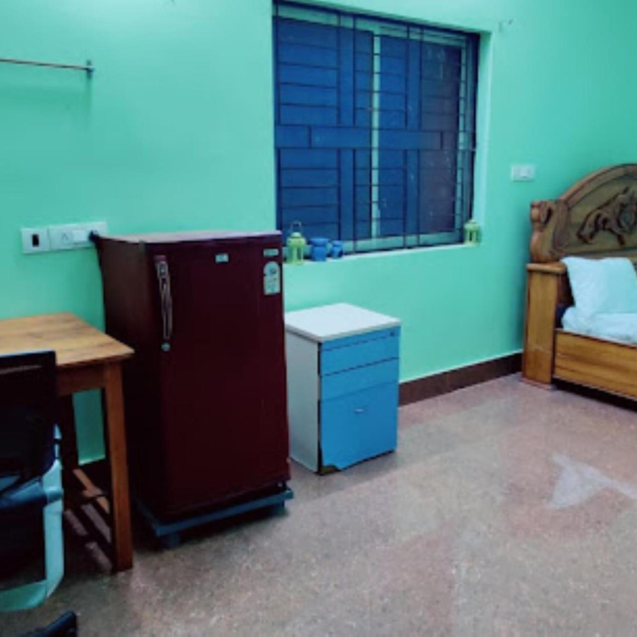 Aiims Nagar Rest House Bhubaneswar Hotell Exteriör bild