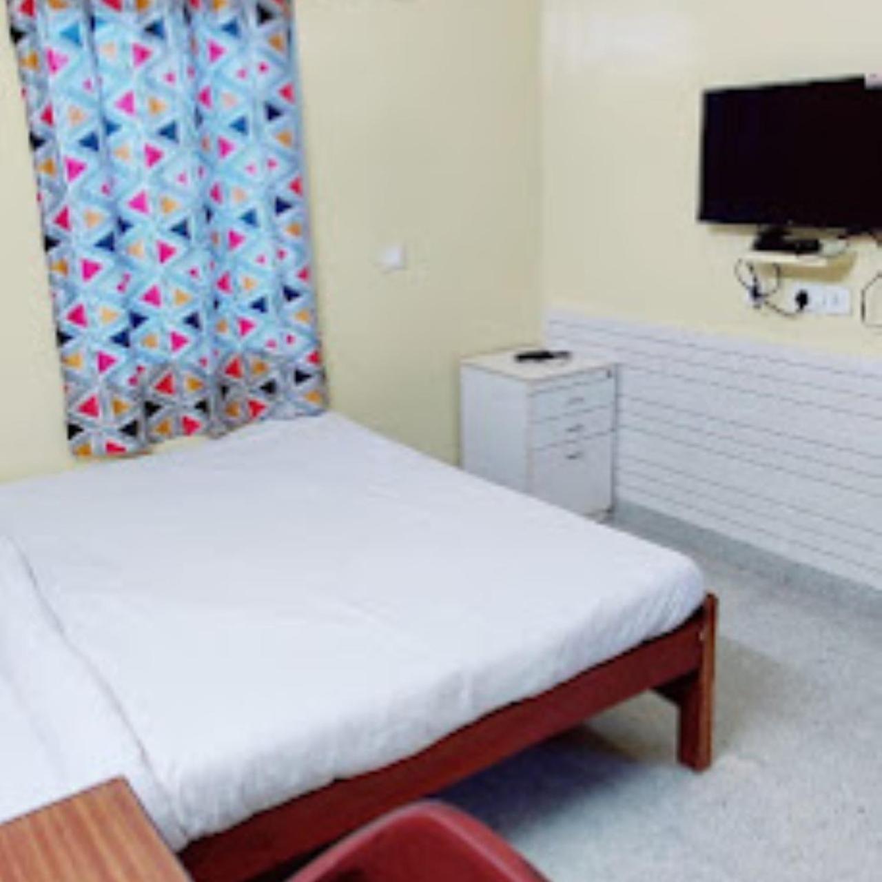 Aiims Nagar Rest House Bhubaneswar Hotell Exteriör bild