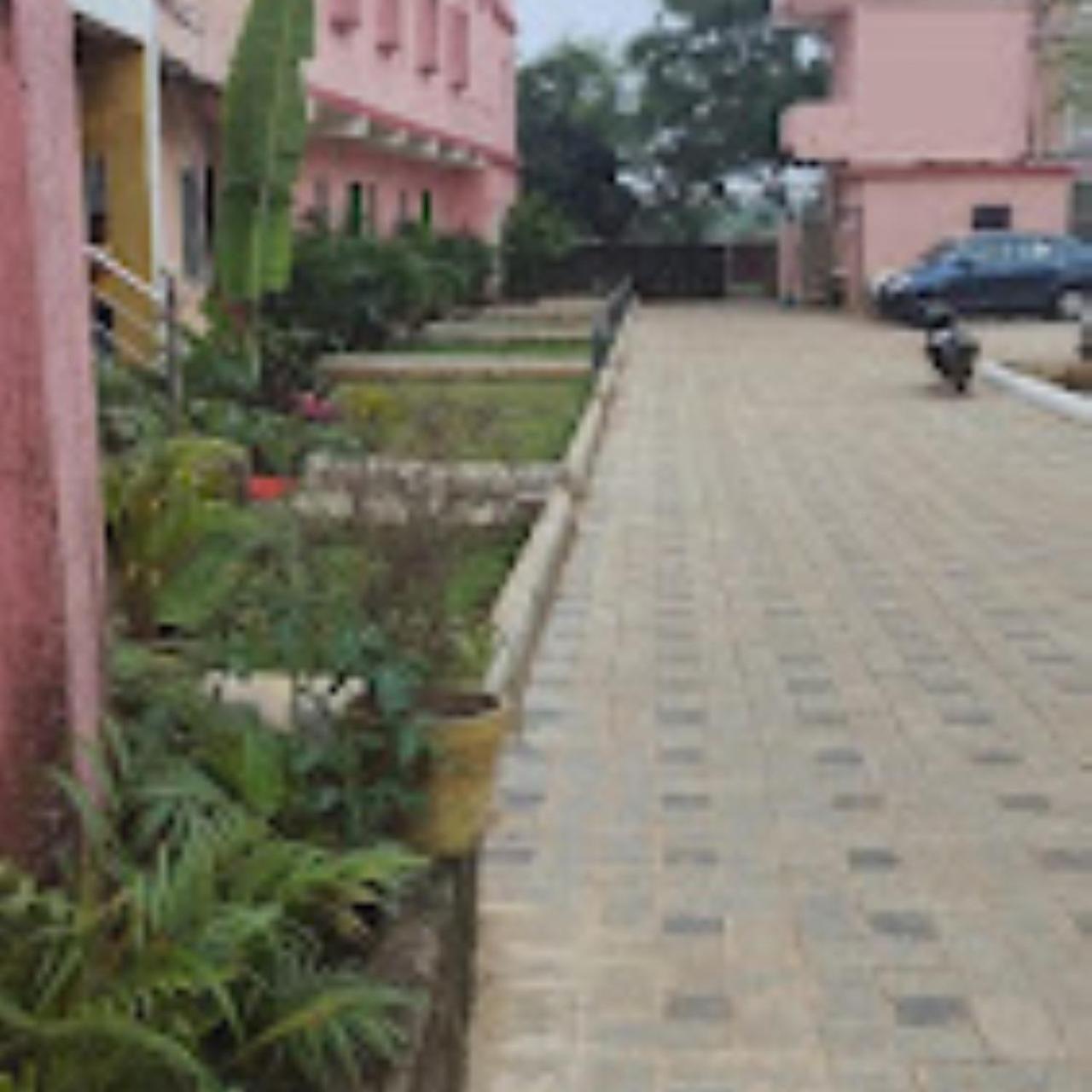 Aiims Nagar Rest House Bhubaneswar Hotell Exteriör bild
